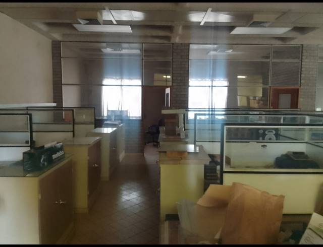 200M² OFFICE TO LET IN PIETERMARITZBURG CENTRAL